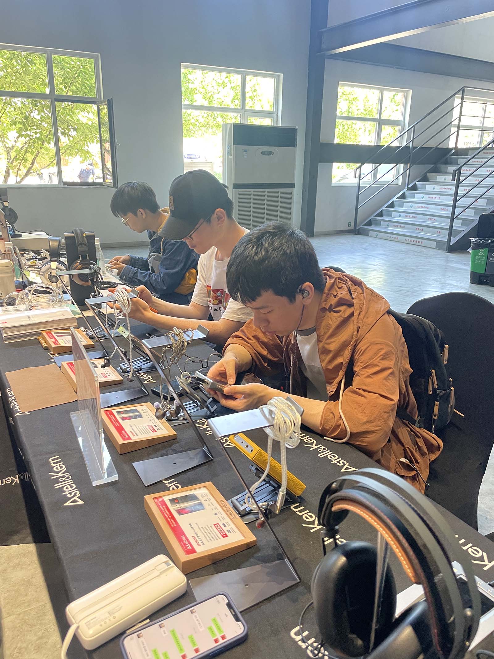 精彩回顾AstellKern•2024第四届北京国际音响展(图1)
