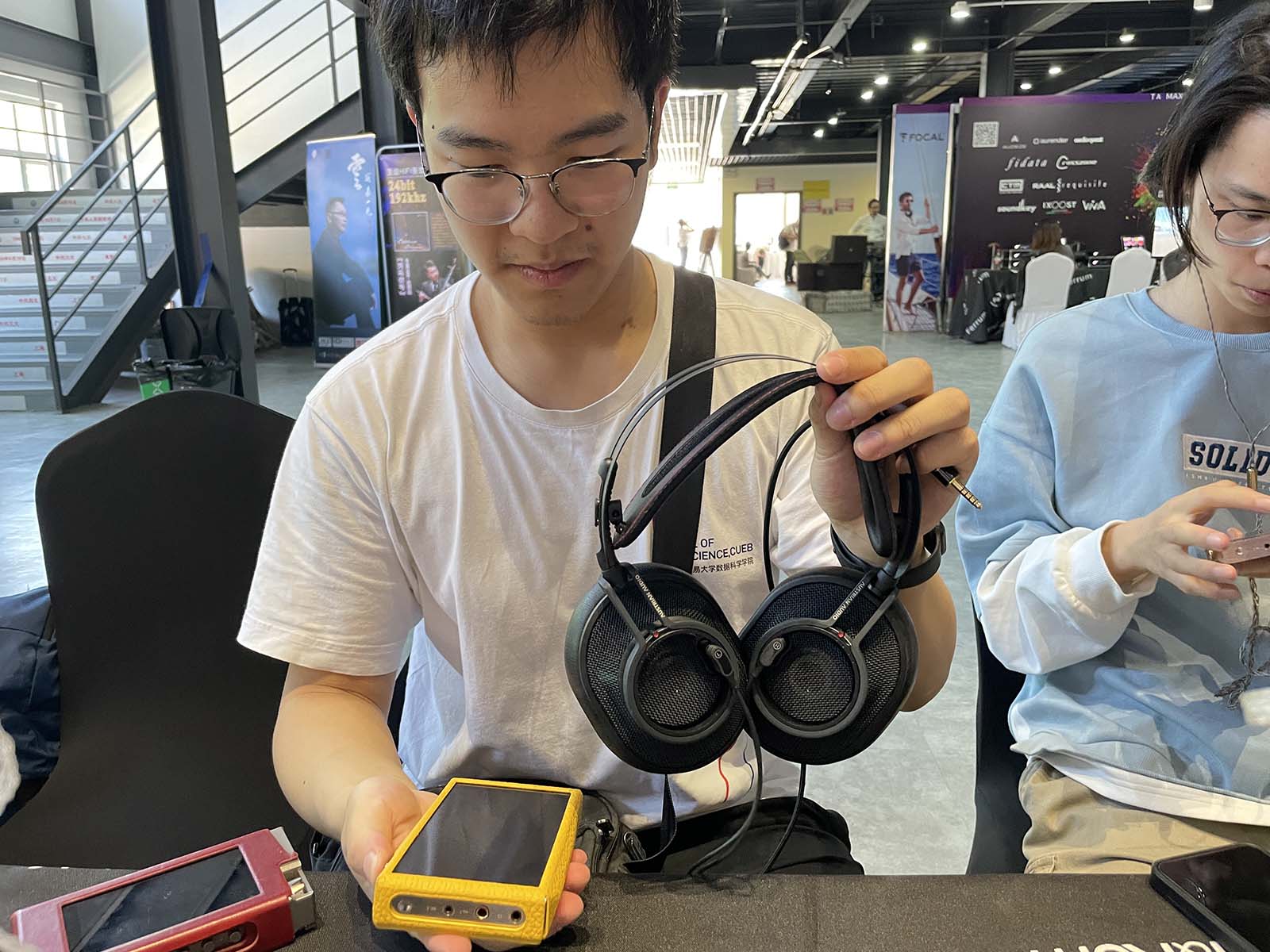 精彩回顾AstellKern•2024第四届北京国际音响展(图3)