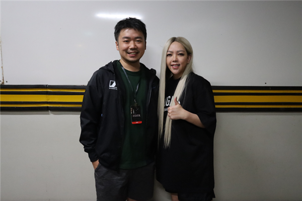 Neumann MCM微型夹式麦克风助力张惠妹aMEI ASMR MAX巡回演唱会(图4)