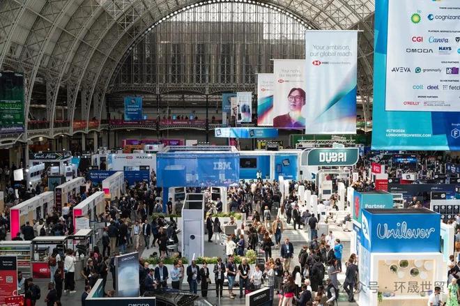 2025年第11届英国伦敦科技周London Tech Week 2025(图14)