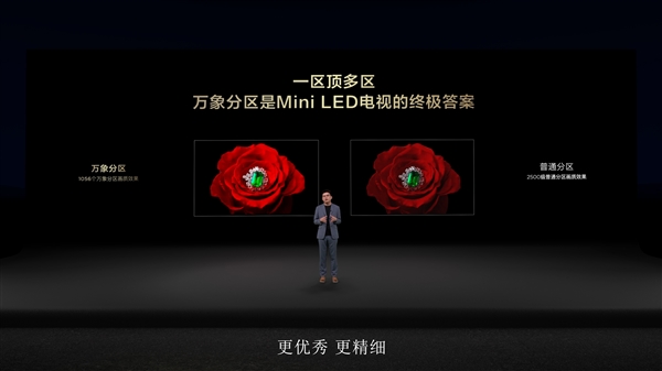 催更效果拉满！高对比度屏+万象分区TCL T7LQ9L系列全球首发(图6)