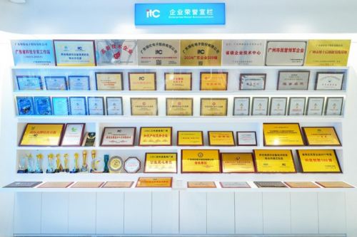 品牌为基创新为翼！itc保伦股份荣膺2024年度广东商标品牌建设优秀案例！(图3)