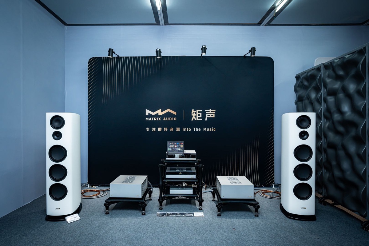 2024广州国际音响唱片展重磅来袭：全球顶尖音响品牌齐聚一堂(图1)