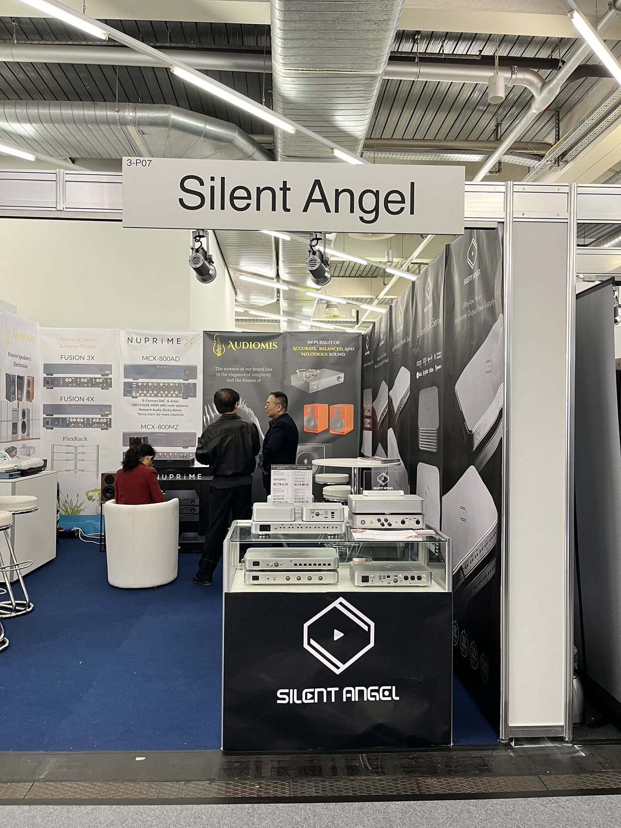 2024北京国际音响展展会优势(图1)