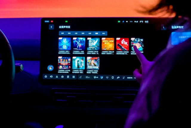 喜马拉雅武冰冰：用声音重构车载第三空间(图1)