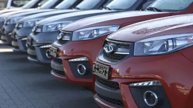 怒喷吉利新车是“烂车”奇瑞高管为何急了？(图4)