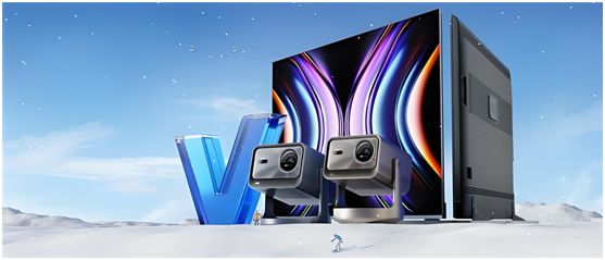 颠覆者Vidda：三年跃升电视行业前二背后的成长逻辑(图1)