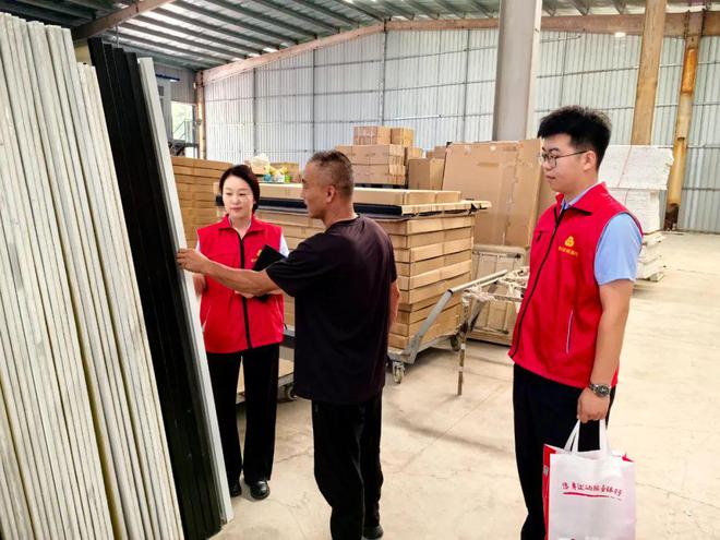 德州农商银行：为实体经济发展“添柴加薪”(图1)