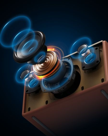 【资讯】QQ音乐×杰科发布行业首款QPlay30臻品音箱引领无线无损听歌新体验！(图1)