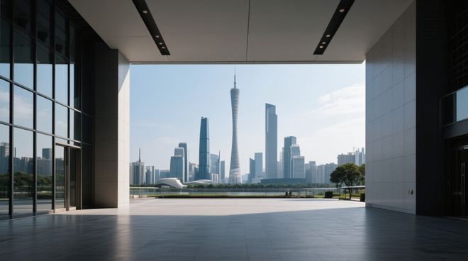 广州蝶变：从千年商都到全球供应链枢纽(图1)