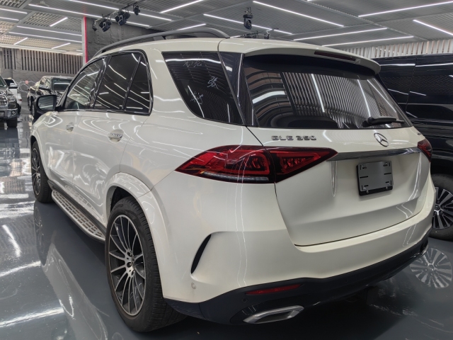 2024款奔驰GLE350现车 20T基本参数报价信息 津港全新消息(图7)