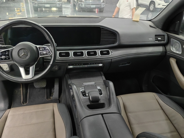 2024款奔驰GLE350现车 20T基本参数报价信息 津港全新消息(图5)