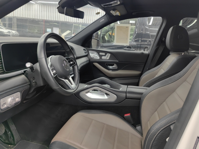 2024款奔驰GLE350现车 20T基本参数报价信息 津港全新消息(图3)