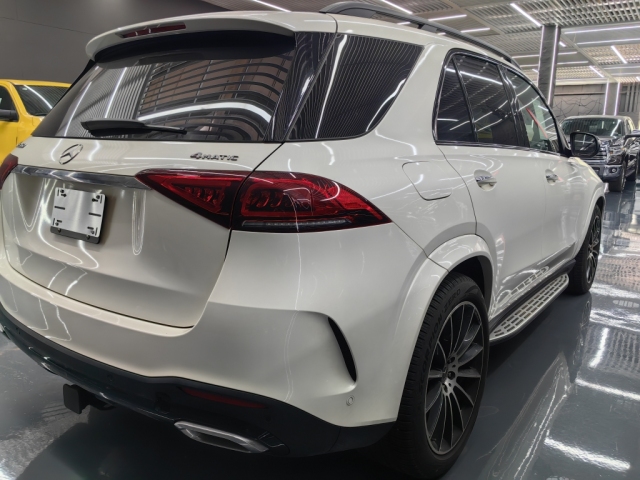 2024款奔驰GLE350现车 20T基本参数报价信息 津港全新消息(图8)