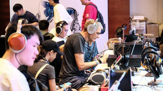 中国声学首登全球顶级音频舞台CanJam上海展新品汇聚(图4)