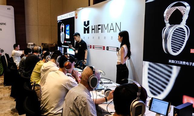 中国声学首登全球顶级音频舞台CanJam上海展新品汇聚(图3)