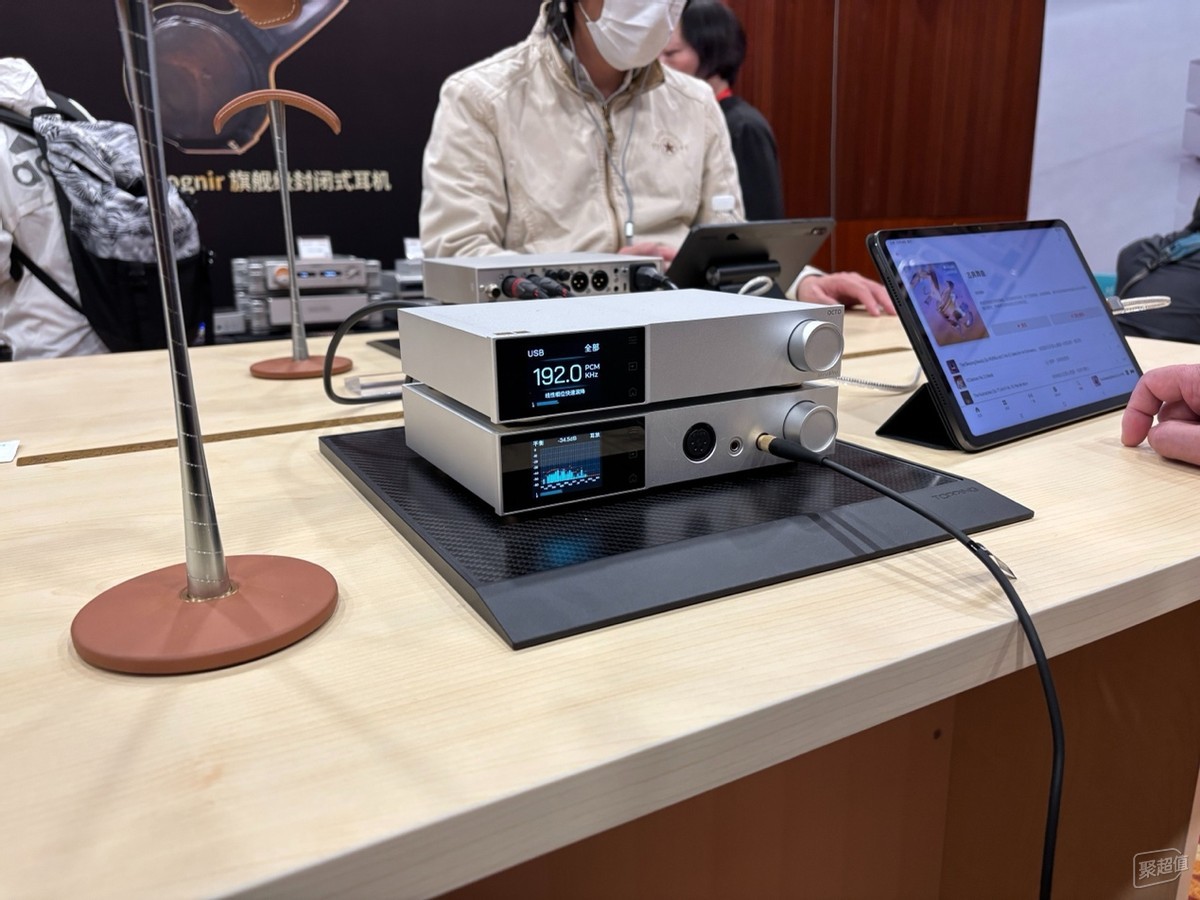 十年的好声音第十届广州国际耳机展归来记(图5)