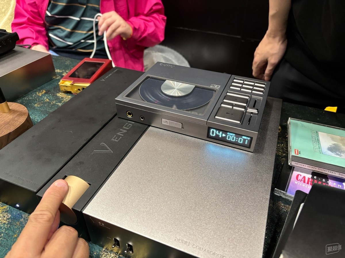 十年的好声音第十届广州国际耳机展归来记(图6)