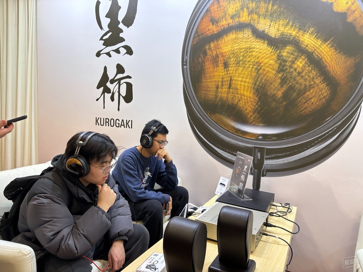 十年的好声音第十届广州国际耳机展归来记(图7)