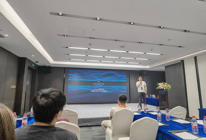 Uandksound发布会 无线 cinema开放体验视听震撼(图1)