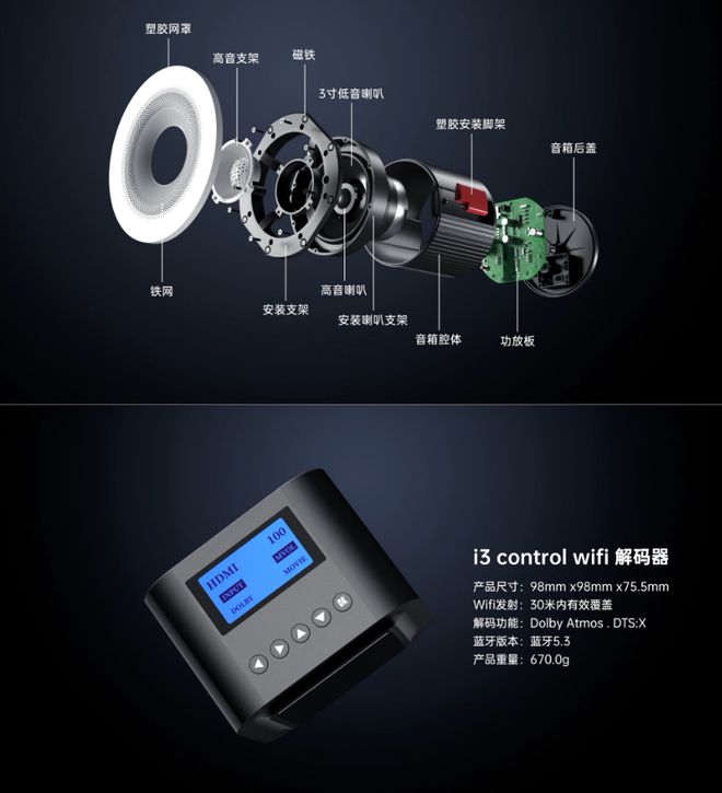 Uandksound发布会 无线 cinema开放体验视听震撼(图4)