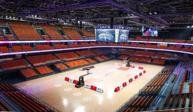 曲江竞技中心又将迎来顶级赛事(图11)