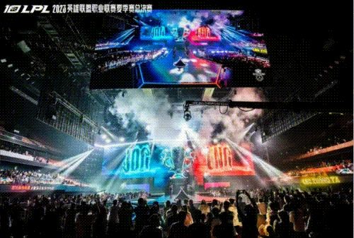 曲江竞技中心又将迎来顶级赛事(图14)