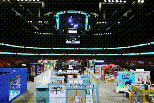 曲江竞技中心又将迎来顶级赛事(图16)