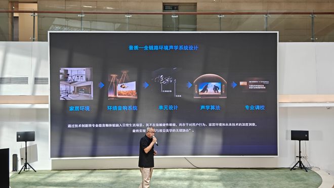 联手京东方、哈曼卡顿创维“家庭影院”A6F Pro竟是这么来的？(图5)