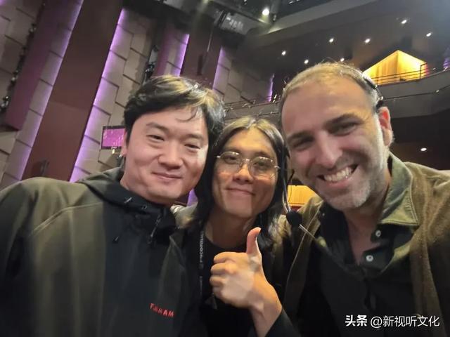 专访MGM美高梅剧院Bruno：见证2049超越时光的科技舞台(图6)