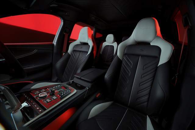 阿斯顿·马丁DBX S：全新旗舰超跑级SUV(图11)