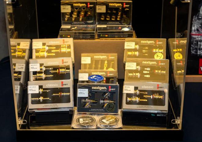 【精品全纪录】品味、品质、精致——2025广州HIGH END臻品展(图6)