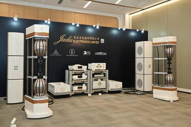 【精品全纪录】品味、品质、精致——2025广州HIGH END臻品展(图3)