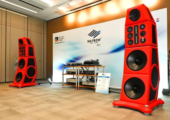 【精品全纪录】品味、品质、精致——2025广州HIGH END臻品展(图18)