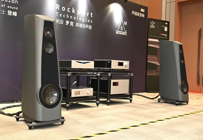 【精品全纪录】品味、品质、精致——2025广州HIGH END臻品展(图15)