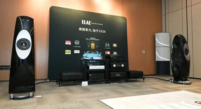 【精品全纪录】品味、品质、精致——2025广州HIGH END臻品展(图67)