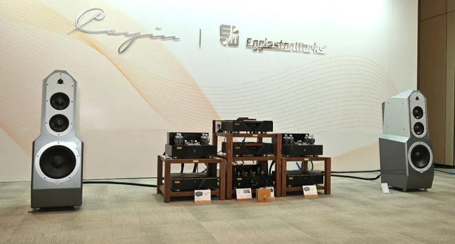 【精品全纪录】品味、品质、精致——2025广州HIGH END臻品展(图57)