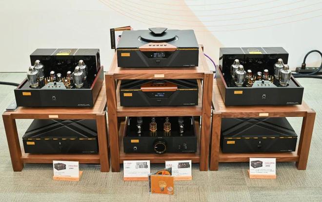 【精品全纪录】品味、品质、精致——2025广州HIGH END臻品展(图58)