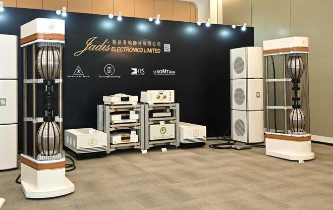 【精品全纪录】品味、品质、精致——2025广州HIGH END臻品展(图77)