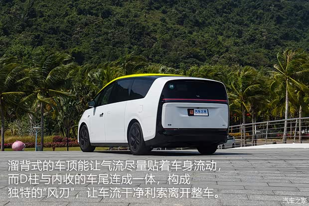 【图】动力强续航超出预期 测试理想MEGA_汽车之家(图9)