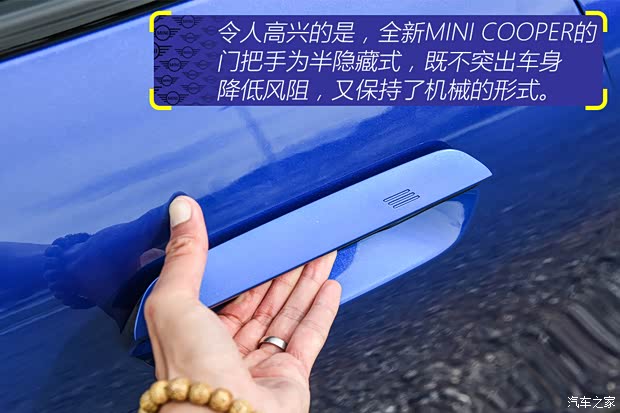 【图】电动卡丁车！抢先试驾纯电MINI COOPER_汽车之家(图9)