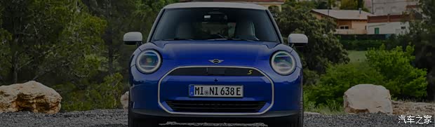 【图】电动卡丁车！抢先试驾纯电MINI COOPER_汽车之家(图33)