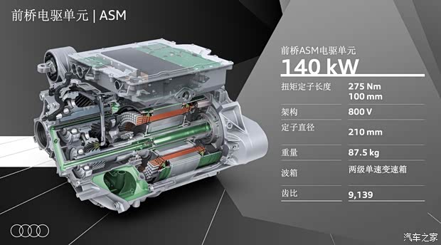 【图】奥迪版Macan 海外试驾奥迪SQ6 e-tron_汽车之家(图3)