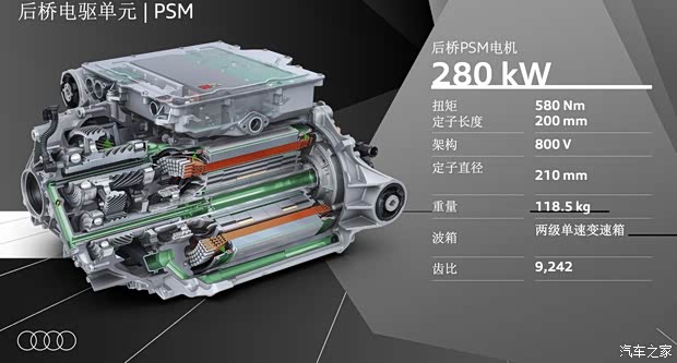 【图】奥迪版Macan 海外试驾奥迪SQ6 e-tron_汽车之家(图4)