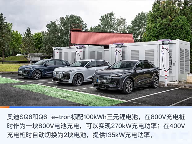 【图】奥迪版Macan 海外试驾奥迪SQ6 e-tron_汽车之家(图7)