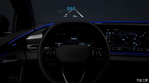 【图】奥迪版Macan 海外试驾奥迪SQ6 e-tron_汽车之家(图20)