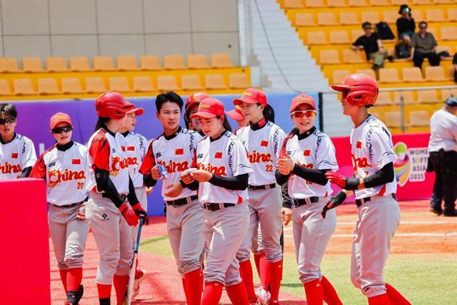 2025年女垒亚洲杯开赛 中国队收获两连胜(图4)