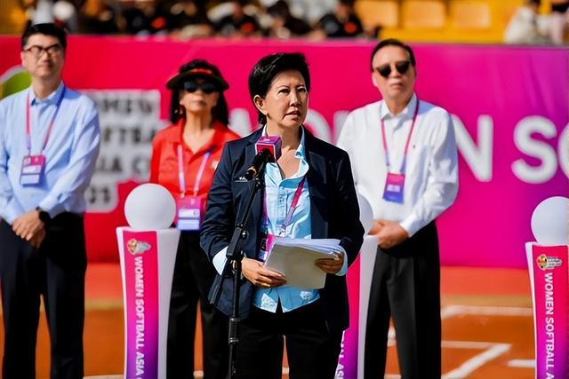 女垒亚洲杯在西安体院火热开赛 揭幕战中国队15：0取得开门红(图3)