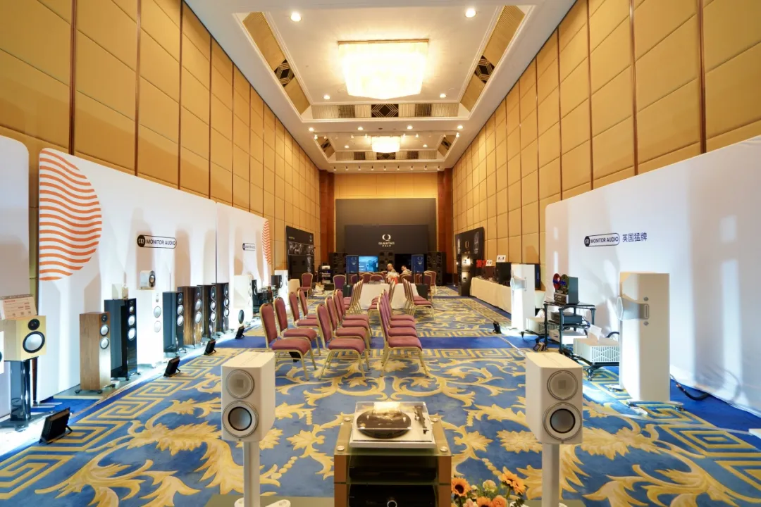 英国猛牌—2024上海SIAV高级HiFi展回顾(图1)