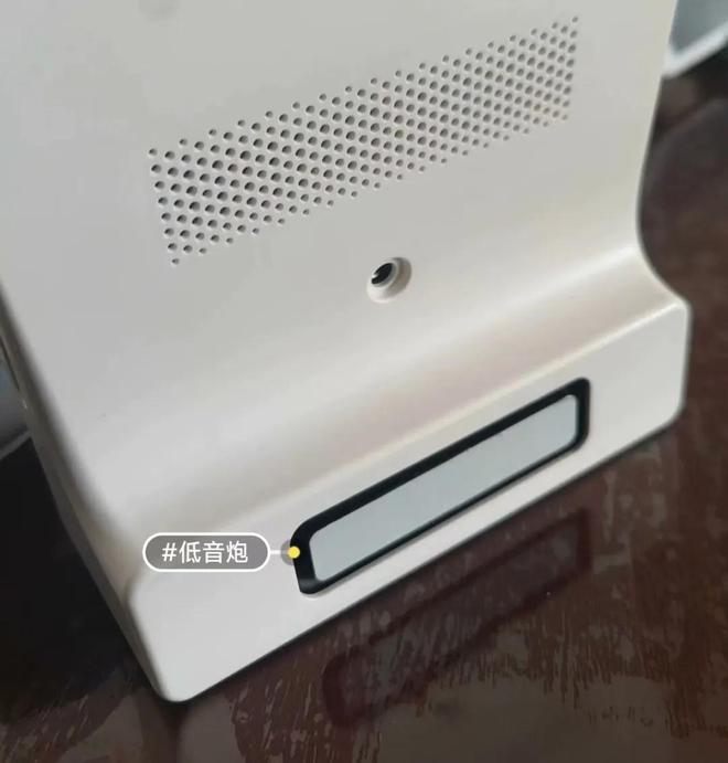 60元的7寸智能音箱内置低音炮与电池还有4G网络版(图3)